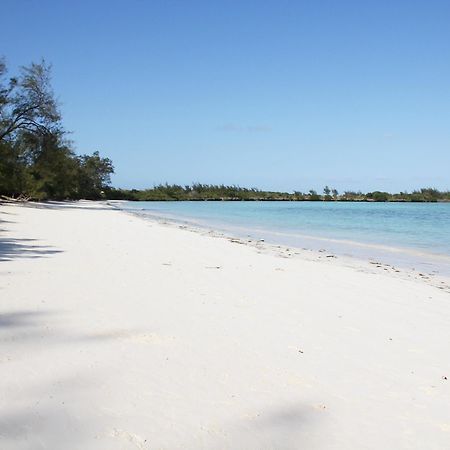 Pemba First Eco Lodge Kiweni Island Bagian luar foto