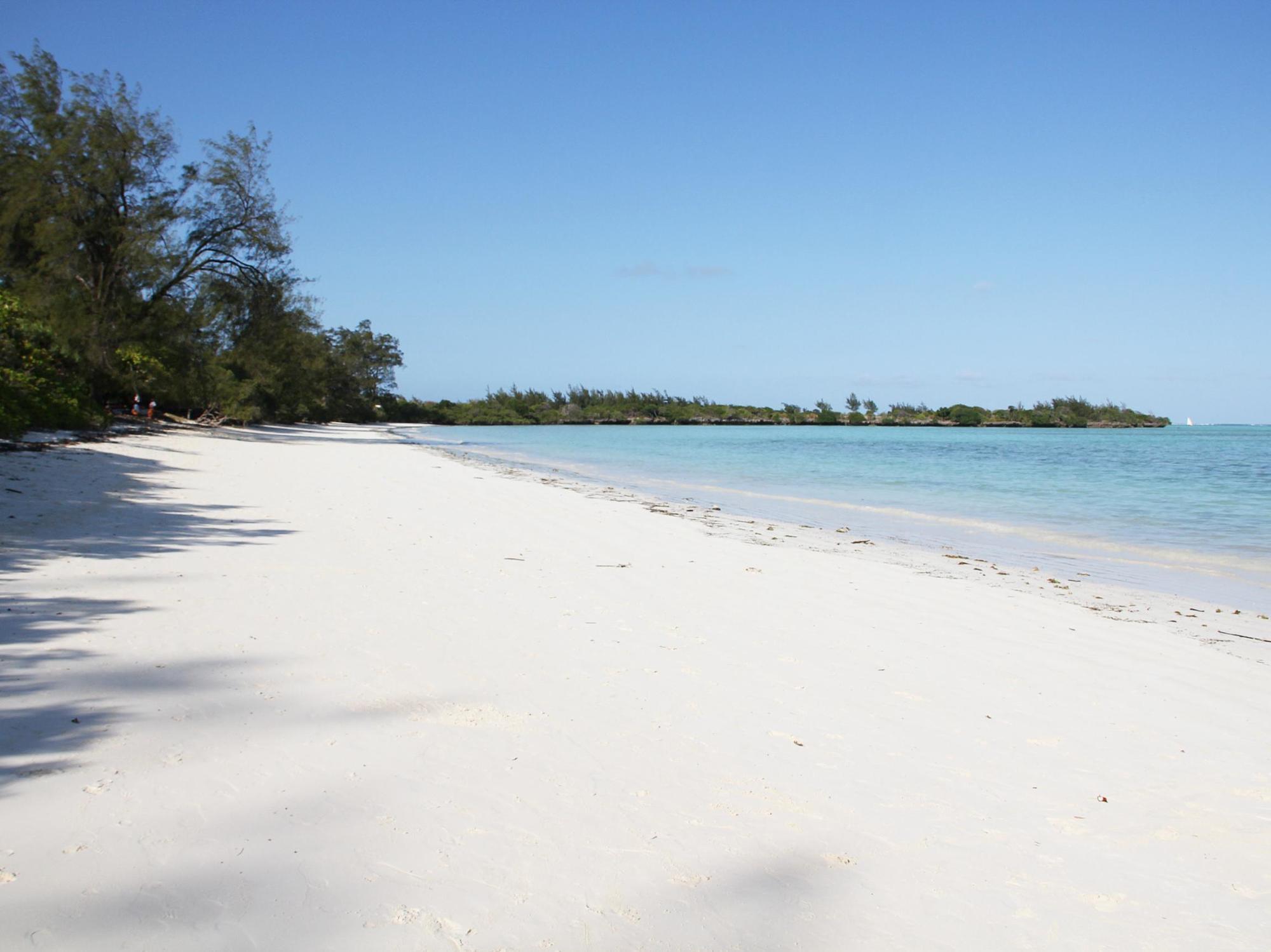Pemba First Eco Lodge Kiweni Island Bagian luar foto